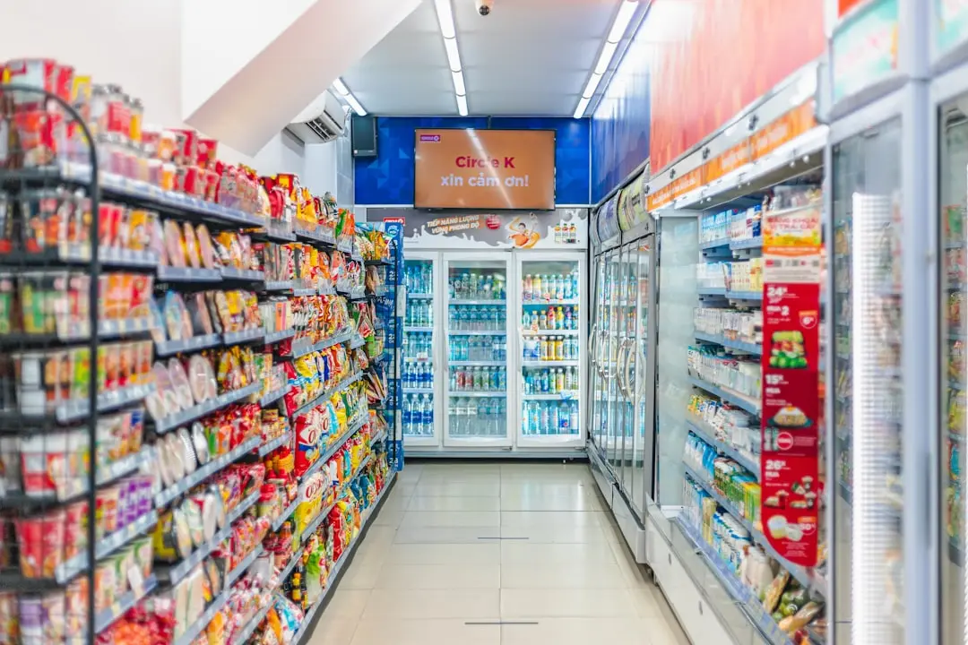 上海温洋贸易：螺蛳粉与酸辣粉等速食产品在便利店渠道的选品思路解析正文配图 2