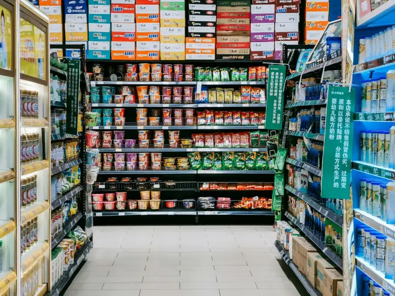 自热火锅与麻辣烫产品对比：便利店渠道选品的关键维度分析正文配图 2